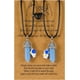 thumbnail image 2 of YANCHUN Regalos de cumpleaños para mejores amigos para mujeres Collares de amistad Collar para mejores amigos Regalos Collar BFF para collares de larga distancia a juego 2/3/4/5 Regalo, 2 of 4