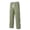 Army Green, variant on Lightweight Solid Mesh Ice Silk Relaxed Casual Pants for Everyday Comfort and Breathable Wear Casual Memory Boy Year Star Apparel Band 1 Chinos Men Mens Pants 42x34 Little Little L Size 50 Pants for