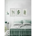 thumbnail image 4 of MARMONT HILL  - Handmade Herb Trio Triptych - Multi-color, 4 of 6