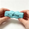 thumbnail image 5 of Butter Squishy Slow Rising Squishy Fidget Toys, Stress Relief Sensory Toys for ADHD Autism,Giant Squishies Butter Fidget Toy for Anxiety & Sensory Stress Relief Party Favors Office Desk Gadgets, 5 of 6