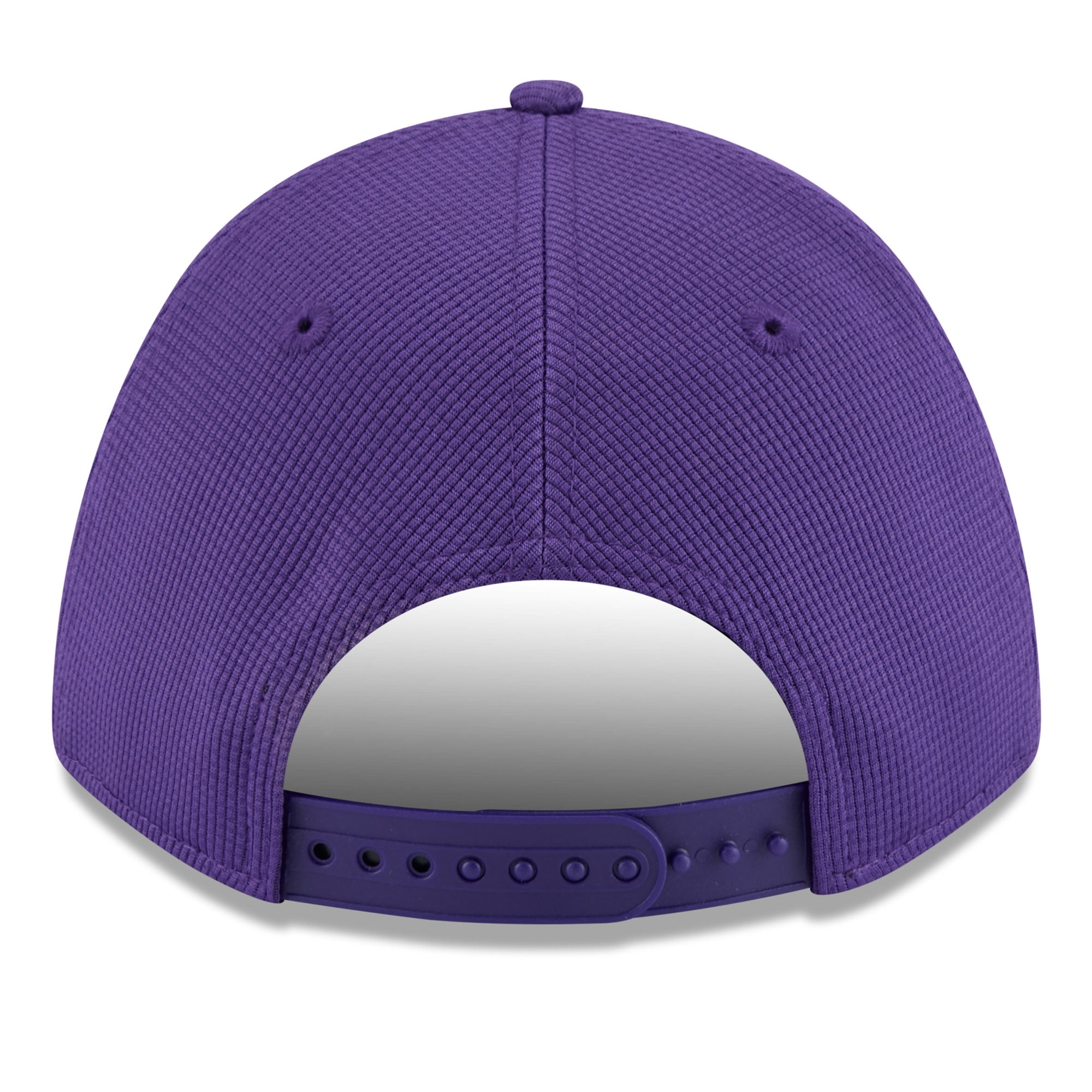 Men's New Era  Purple Colorado Rockies 2025 Spring Training 9FORTY Adjustable Hat