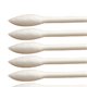 thumbnail image 2 of Portable Cotton Swabs Individual Pack Disposable Double Tipped Makeup Remover Applicator Soft Cotton Buds for Travel, 2 of 4