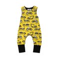 thumbnail image 4 of Boys Summer Romper Cars Print 0-24M, 4 of 5