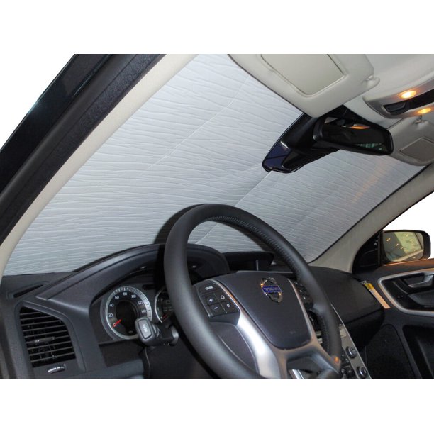 HeatShield， The Original Windshield Sun Shade， Custom-Fit for