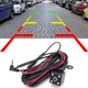 thumbnail image 3 of Cable de extensión de vista trasera Cámara de visión nocturna 4LED con 5 pines para Dashcam, 3 of 7
