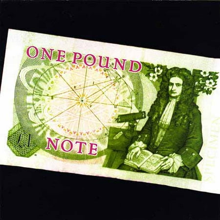 One Pound Note