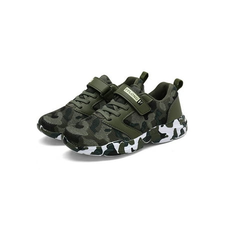

Audeban Boys Sneakers Lightweight Breathable Running Shoes Casual Fashion Shoes Walking Shoes
