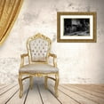 thumbnail image 3 of Chakraborty, Sudipta 24x17 Gold Ornate Wood Framed with Double Matting Museum Art Print Titled - Rail Worker, 3 of 4