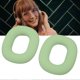 thumbnail image 4 of Replacement Headset Earpads Silicone Sweat Proof Headset Ear Cushions for IOS Earbuds Max Green, 4 of 5