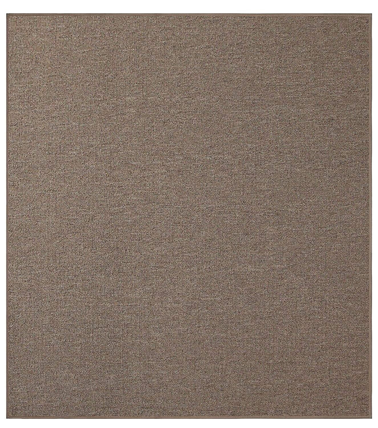Furnish My Place Neyland Custom Rug 2 ft. x 2 ft., Square, Brown
