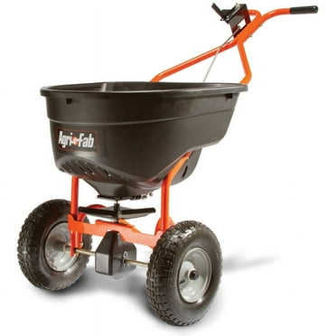 130 lb Push Spreader