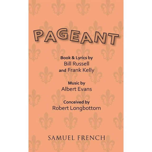French's Musical Library Pageant, (Paperback)