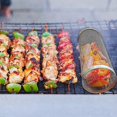 thumbnail image 5 of Cesta para barbacoa de acero inoxidable Yuxing S, 5 of 5