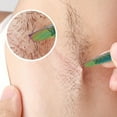 thumbnail image 4 of LNGOOR Precision Eyebrow & Beard Trimming Kit - Multifunctional Facial Hair Grooming Tools  Unisex  Non-Slip Grip  Perfect for Everyday Beauty Regimens, 4 of 7