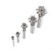thumbnail image 2 of T Slot Milling Cutter For Metal Hss Woodruff Key Seat Router Bit High Speed Steel, 2 of 4