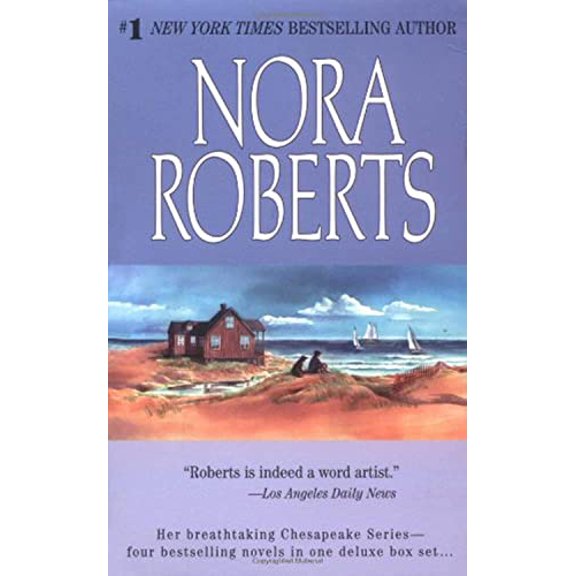 Pre-Owned The Chesapeake Series: Sea Swept / Rising Tides / Inner Harbor / Chesapeake Blue