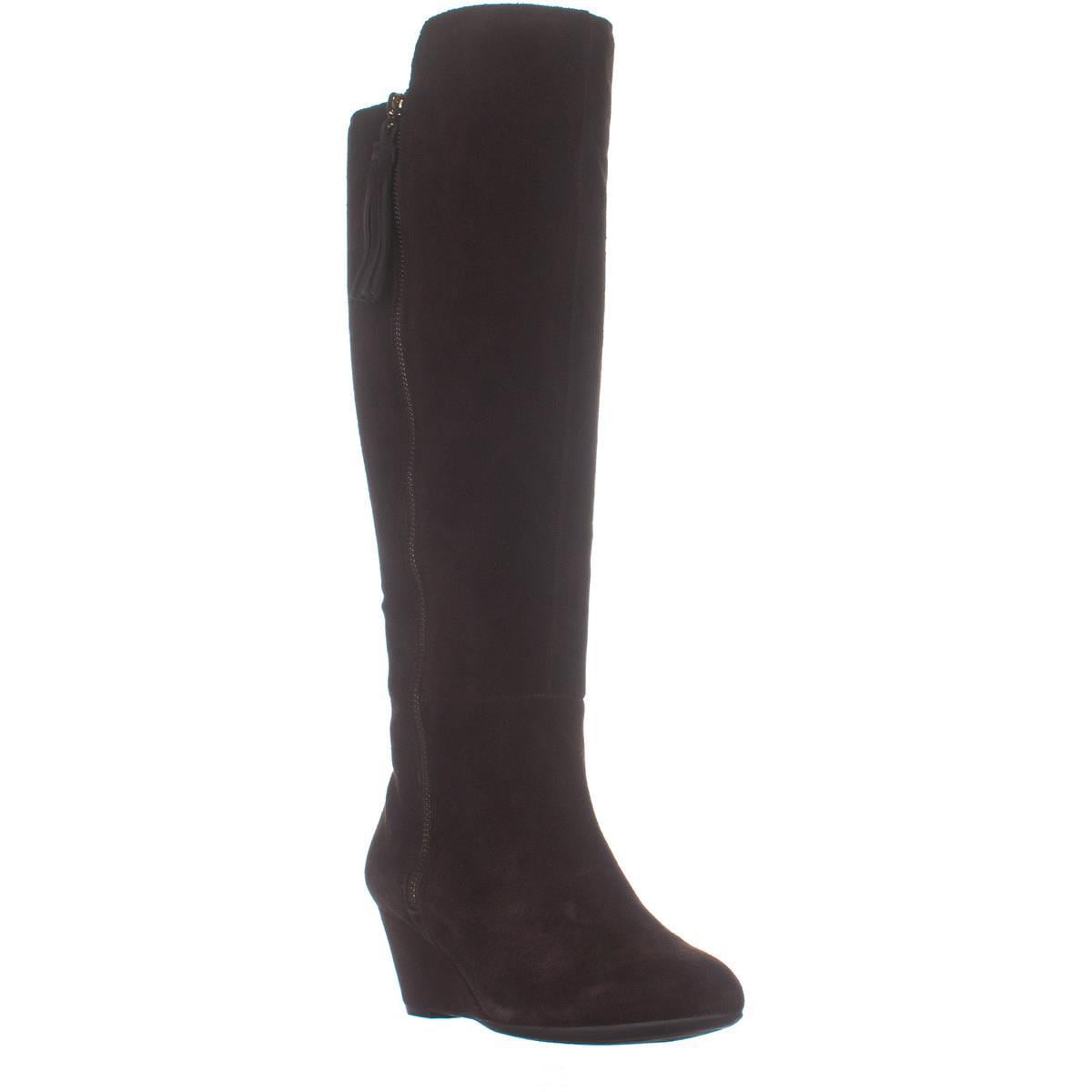 wide calf knee high boots uk