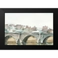 thumbnail image 2 of Harper, Ethan 18x13 Black Modern Framed Museum Art Print Titled - Watercolor Arch Studies V, 2 of 5
