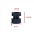thumbnail image 4 of 80 Piezas M3 Bolas de AmortiguacióN de Goma AntivibracióN para FPV F4 F7 Controlador de Vuelo Bolas de AbsorcióN de Golpes de Montaje Suave V2, 4 of 5
