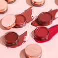 thumbnail image 3 of 6g Lip Balm Moist Not Sticky Mild Texture Plump  Odor Lip Makeup Fuller Lips Cosmetics Accessory Lip Gloss with Brush Daily Makeup, 3 of 10
