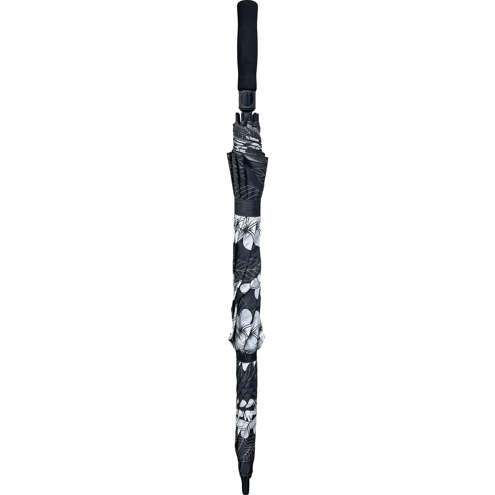 Gotta Be Hawaiian Umbrella 58" Vent Plumeria