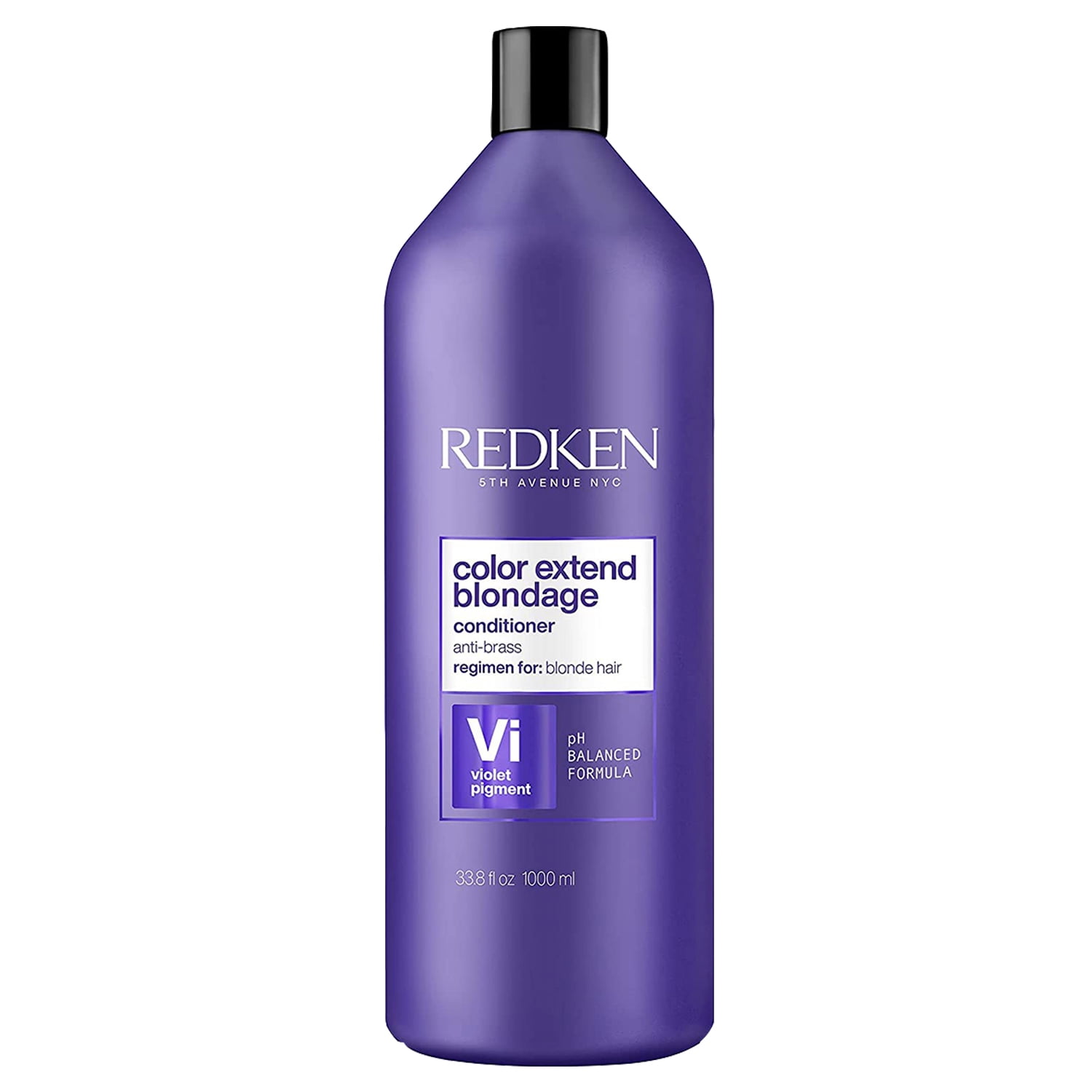 Redken Color Extend Blondage Shampoo and Conditioner Duo 1 Liter