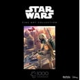 thumbnail image 3 of Rompecabezas Buffalo Games Star Wars Boba Fett 1000 piezas, 3 of 5