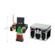 thumbnail image 2 of Figura de acción MATTEL Minecraft Vanilla Cofre de batalla con armadura y espada de lujo, 2 of 4
