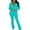 Green 2 piece outfit for women, variant on up to 60% off Gifts Usmixi Womens Business Blazer Set Office Casual Open Front Blazer Jacket Long Pants Outfits Set 2 Piece Ladies Suit Coat Set under $5
