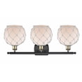 thumbnail image 2 of Innovations Lighting - Farmhouse Rope - 3 Light Bath Vanity In Industrial, 2 of 2