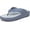Flintstone Blue, variant on Ryka Women's Viv Thong Platform Sandals Black 8M