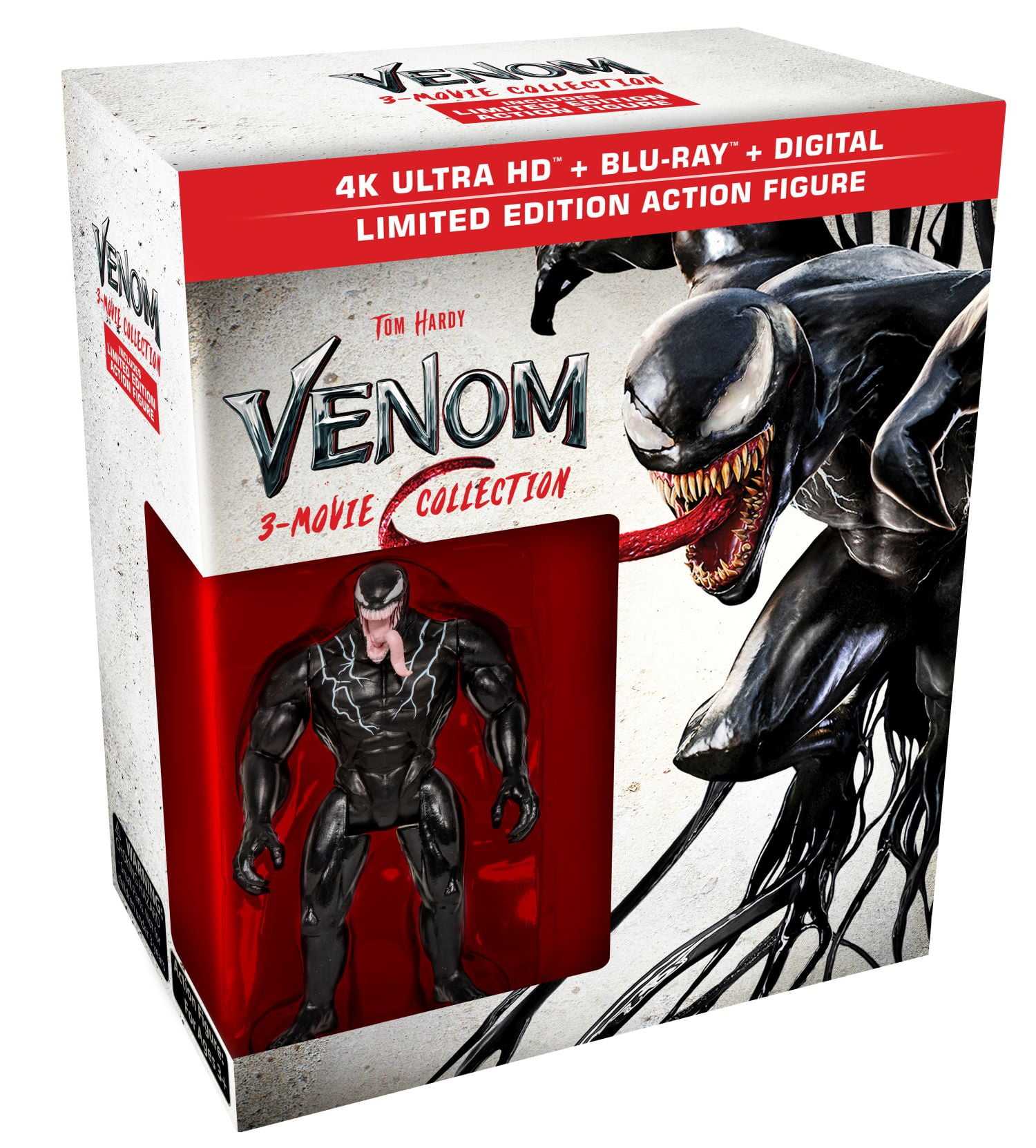 Walmart Black Friday Deals 2025 - Venom 3 Movie Collection (4K UHD