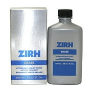 ZIRH ERASE Aftershave Relief Tonic, 6.7 Oz