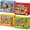 Wild & Farm Animals, variant on QUOKKA Puzzles for Kids Ages 4-6 - 4-Pack 60 Piece Search and Find Animals Jigsaw Puzzle - Educational Games Gift