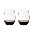 thumbnail image 1 of Riedel O Wine Tumbler Cabernet/Merlot, Juego de 2 - ,Claro Riedel Riedel, 1 of 2