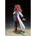 thumbnail image 3 of Dragon Ball Z Bandai Action Figure Android 21 Zarbon Piccolo Vegeta Gohan Shfiguarts Zarbon Figurines Model Collection Dolls Toy, 3 of 5