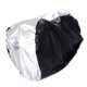 thumbnail image 4 of Billuyoard Cubiertas para muebles de jardín plata + negro L, 4 of 6