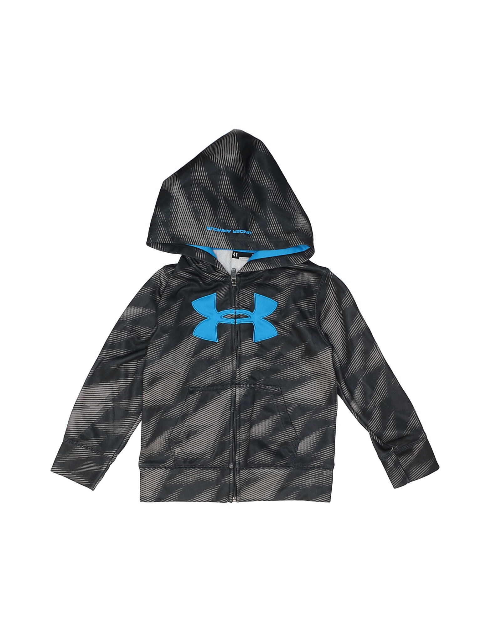 4t under armour hoodie