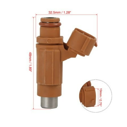 Fuel Injector 49033-1060 For Kawasaki 2009-2013 TERYX 750 4X4 (KRF750)/Z1000