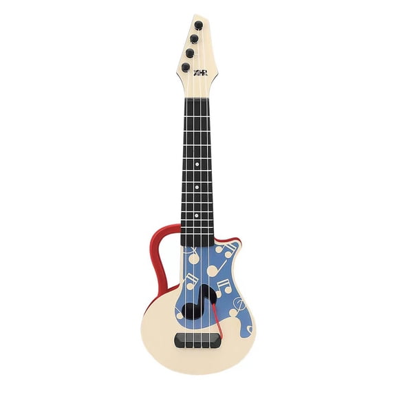 Kid Ukulele Plaything Ukulele Musical Instrument Beginner Ukulele for Children