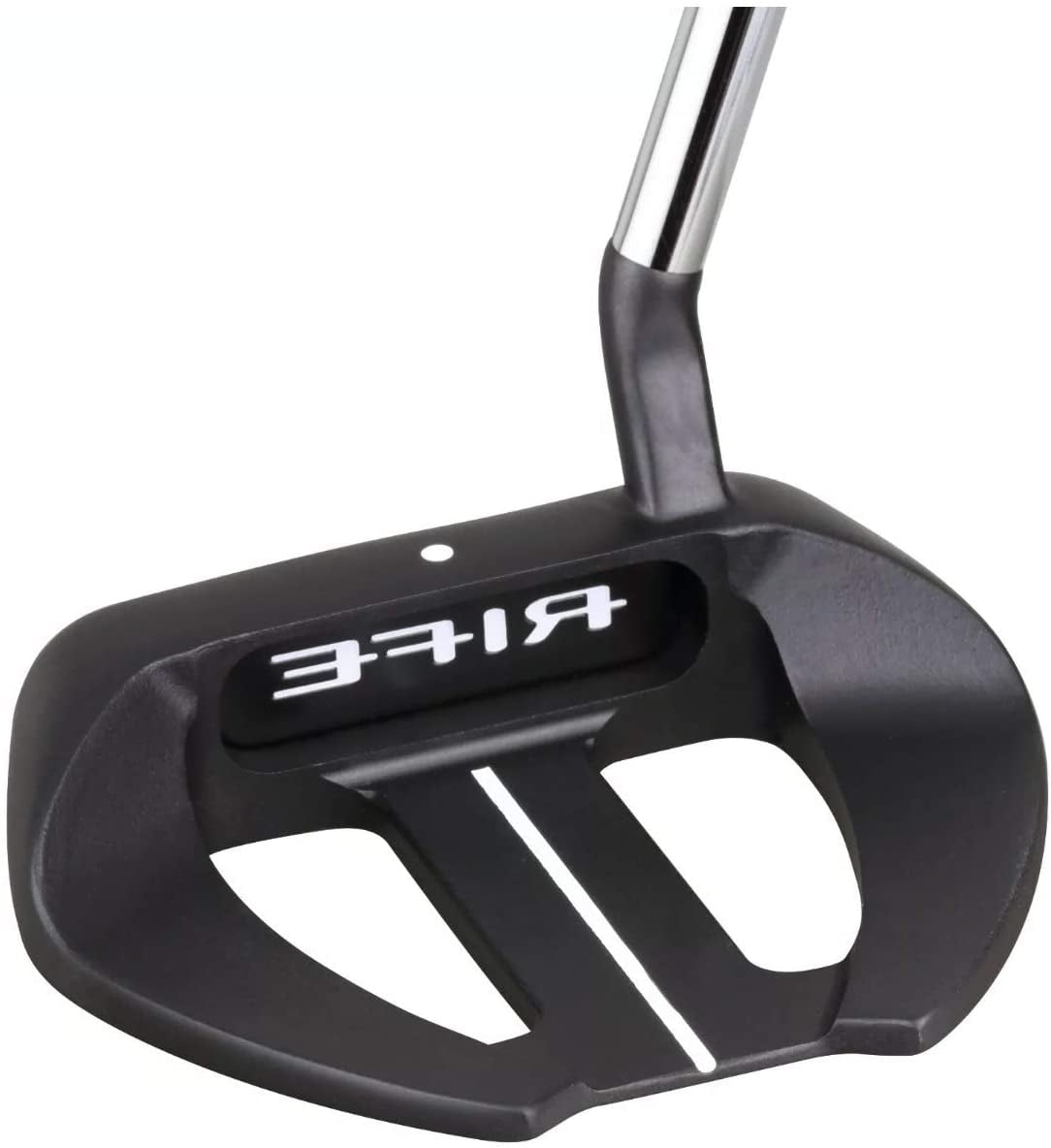 Buy Left Handed Rife Golf Roll Groove Technology Series RG5 Full Mallet