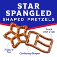 thumbnail image 3 of Snyder's of Hanover Star Spangled Pretzels, 12 oz Bag, 3 of 11