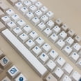 thumbnail image 2 of Reemplazo de teclado Tapa de tecla Teclas ergonómicas personalizadas Accesorios para teclado, 2 of 5