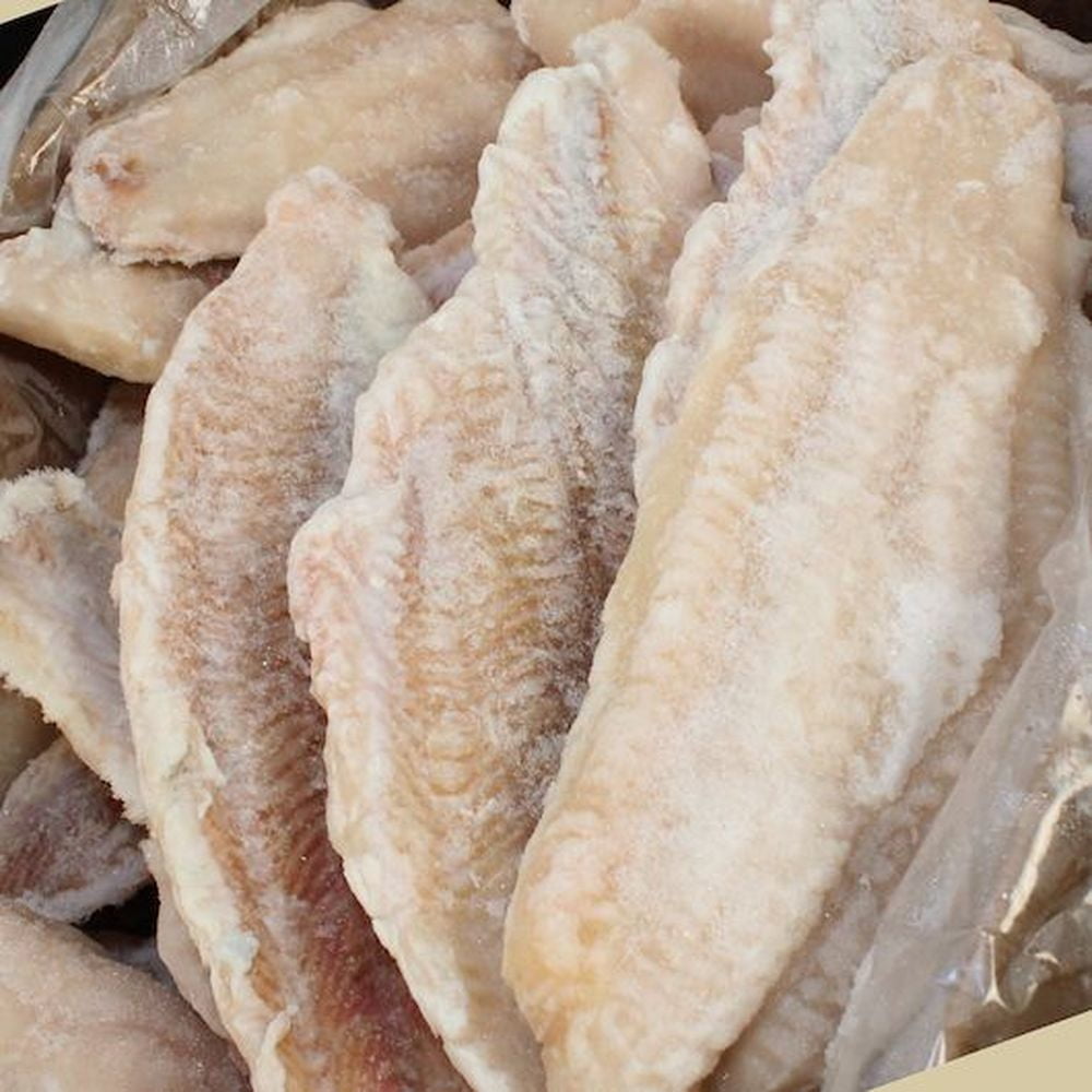 Heartland Catfish Red Label Shank Fillet Catfish, 15 Pound - 1 each.