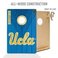 thumbnail image 4 of YouTheFan NCAA UCLA Bruins 2' x 3' Cornhole Game, 4 of 6