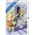 thumbnail image 3 of Star Wars: Droids - White Flag Wall Poster, 22.375" x 34", 3 of 3