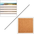 thumbnail image 4 of FMSHPON Lion Set of 6 Coaster for Drinks, Absorbent Ceramic Stone Coasters Cup Mat with Cork Base for Home Kitchen Room Coffee Table Bar Decor, 4 of 4