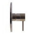 thumbnail image 4 of ALFI brand AB1601-BN Brushed Nickel Pressure Balanced Round Shower Mixer, 4 of 9
