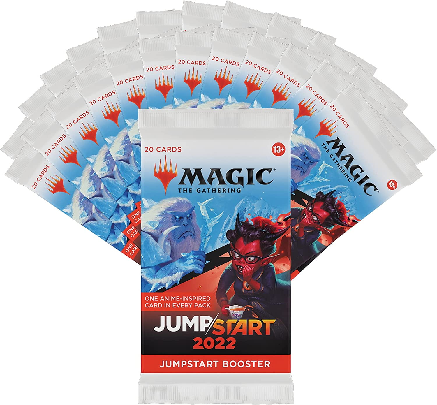 Magic The Gathering: 2022 Jumpstart Booster Box