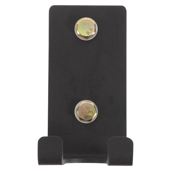 UPKOCH Durable Steel Fitness Equipment Organizer Wall Mountable Rack for Dumbbell 1 Set Black